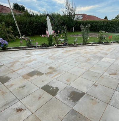 Flisbælgning på Djursland og i hele Østjylland